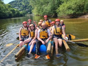 Stag Group Raft Challenge